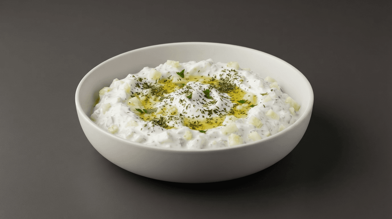 Kuru Cacık