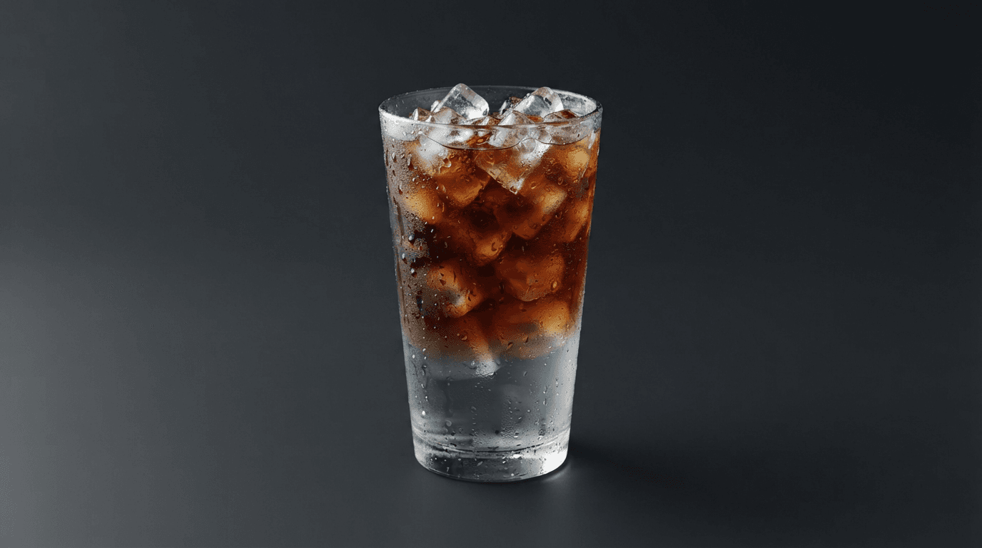 Iced Americano