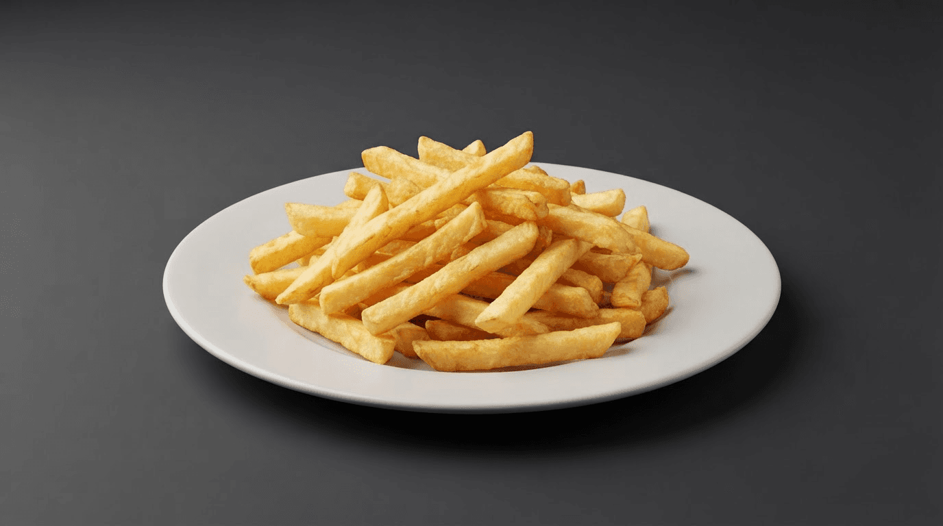 Patates Kızartması