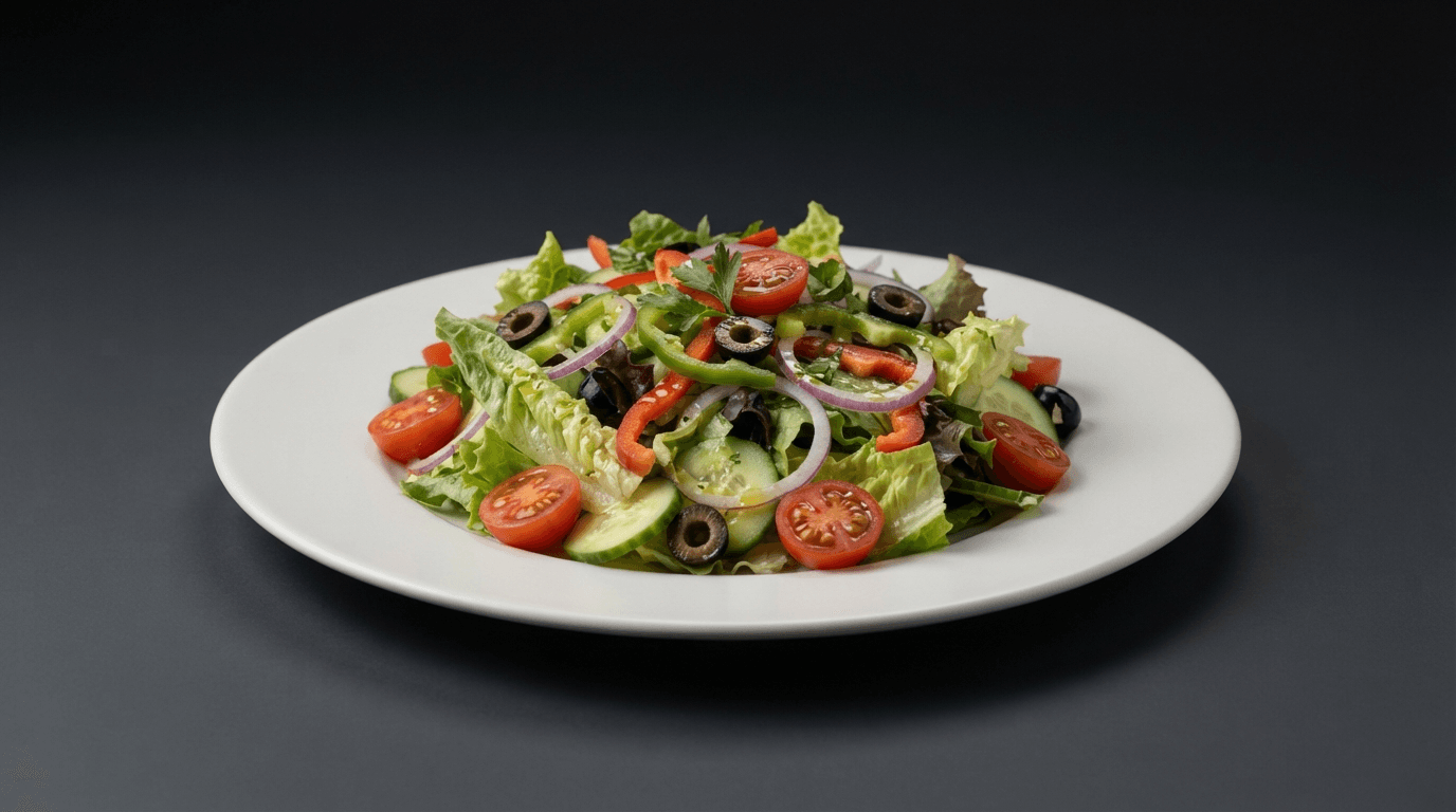 Mevsim Salata