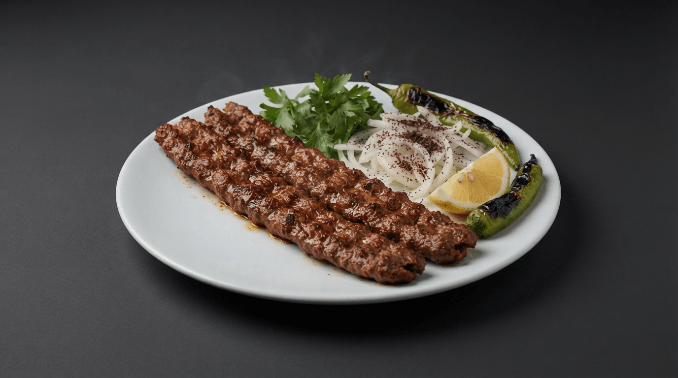 Adana Kebap Porsiyon 180 gr