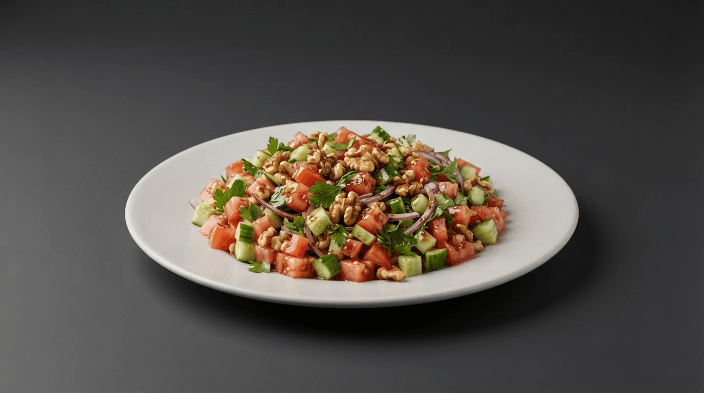 Gavurdağı Salatası
