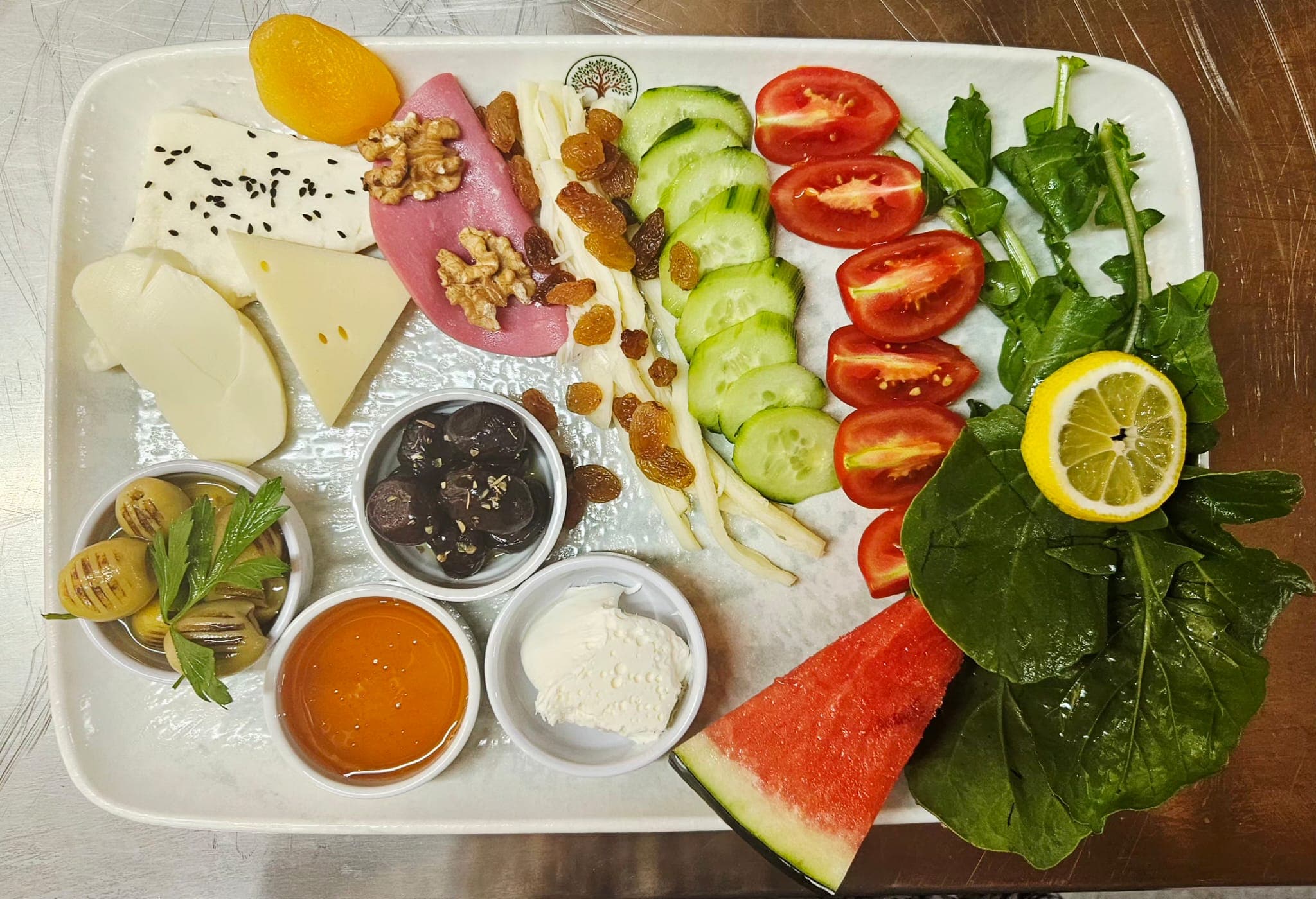 Kahvaltı Tabağı