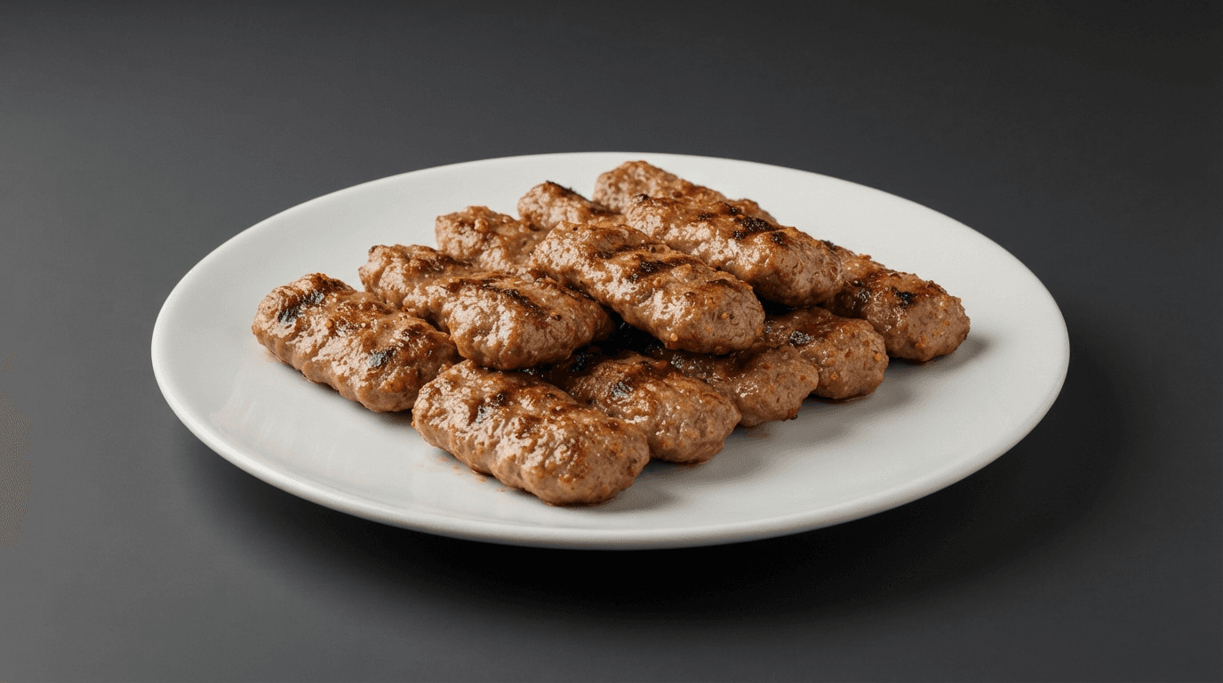 Köfte Porsiyon 250 gr