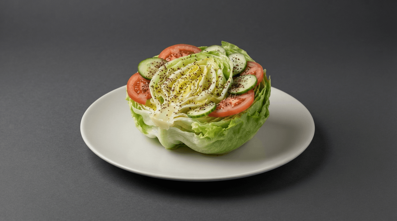 Göbek Salata