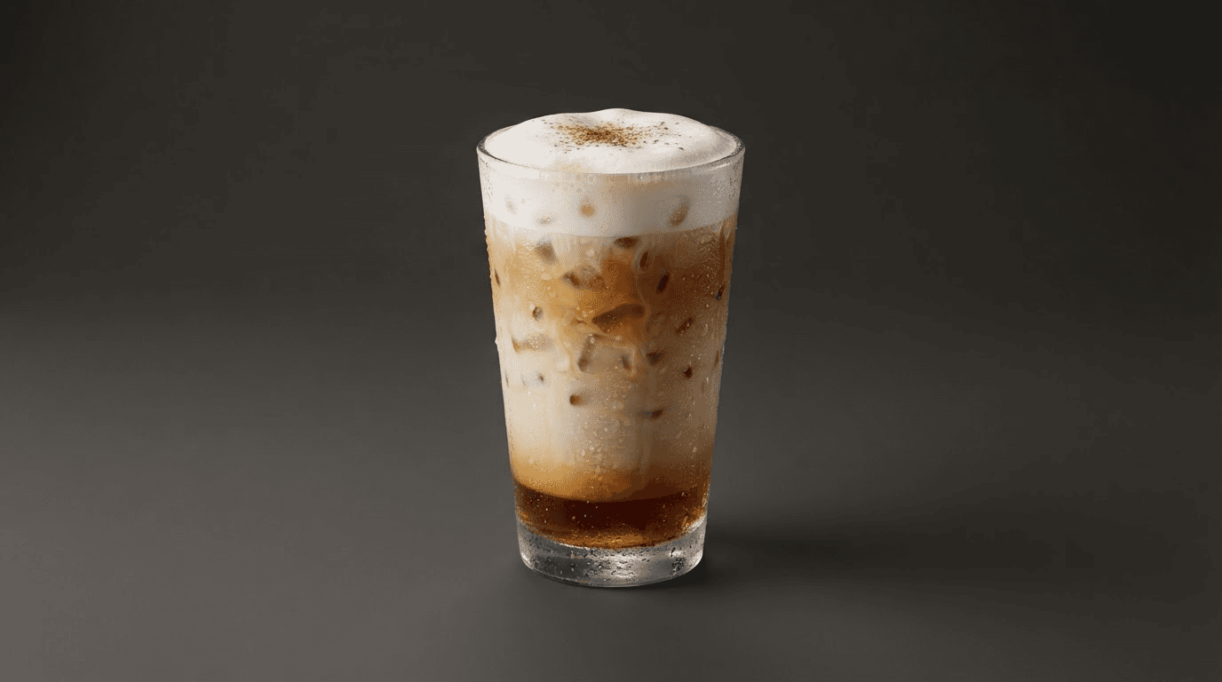 Iced Cappuccino
