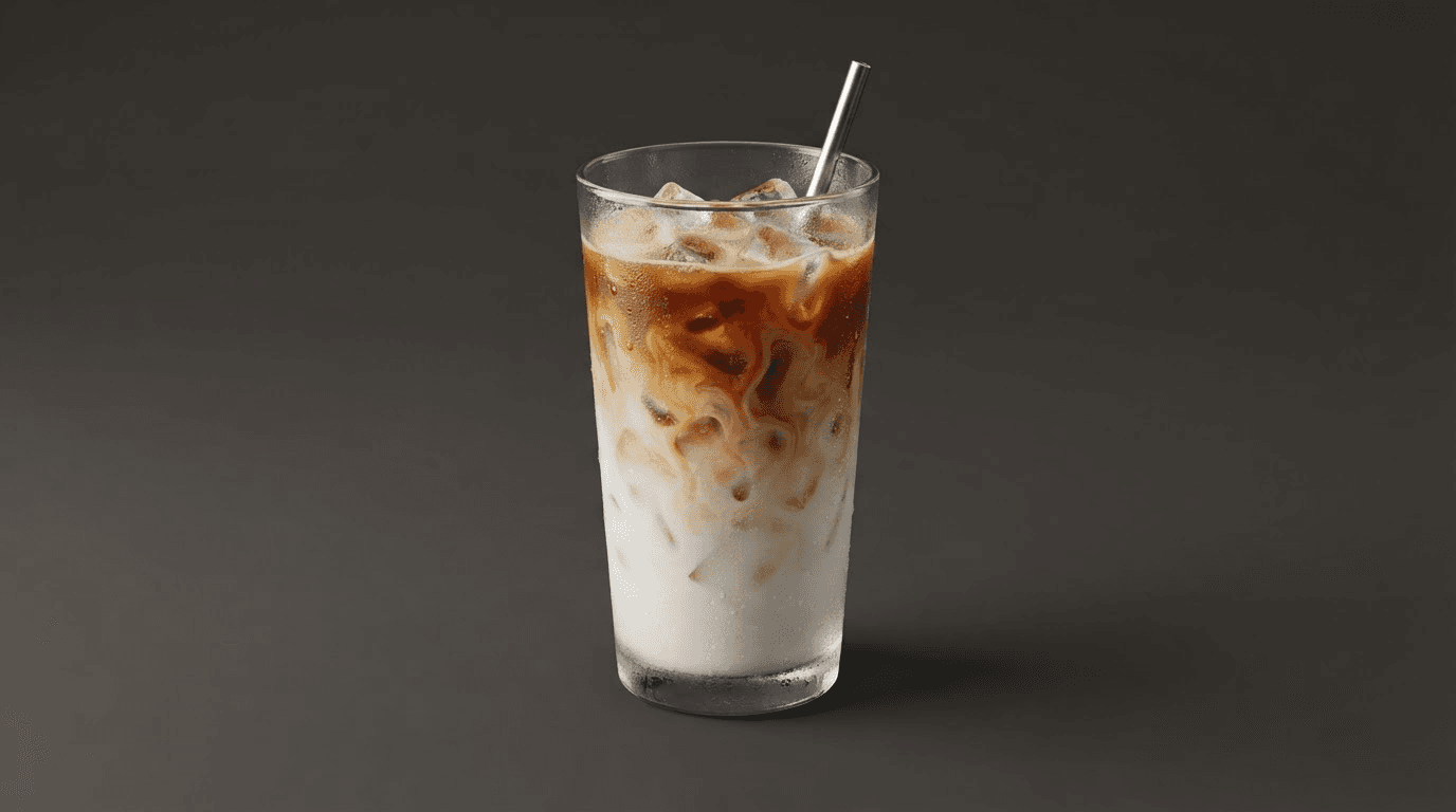 Iced Latte