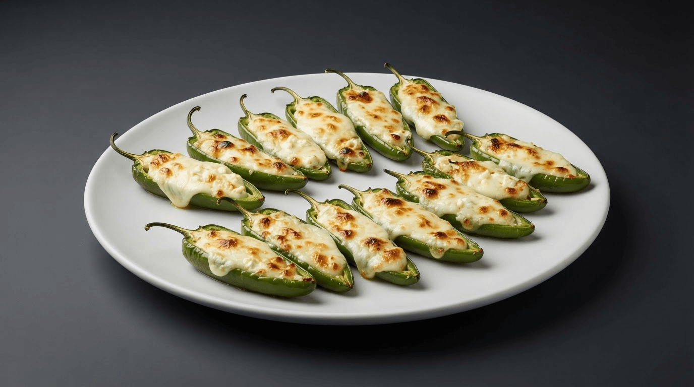 Peynirli Jalapeno