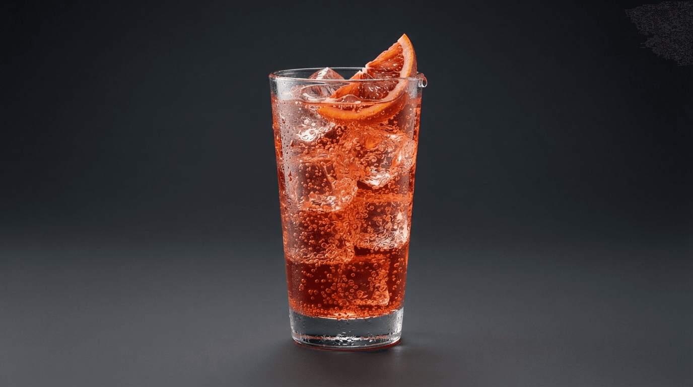 Meyveli Soda